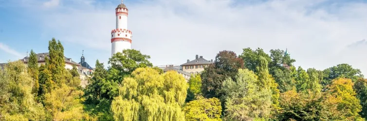 Bad Homburg: Sehenswürdigkeiten in der Kurstadt